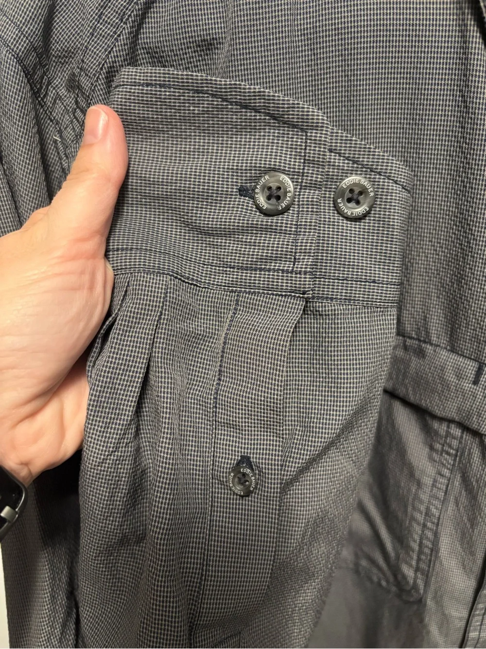 Eddie Bauer lightweight eddie